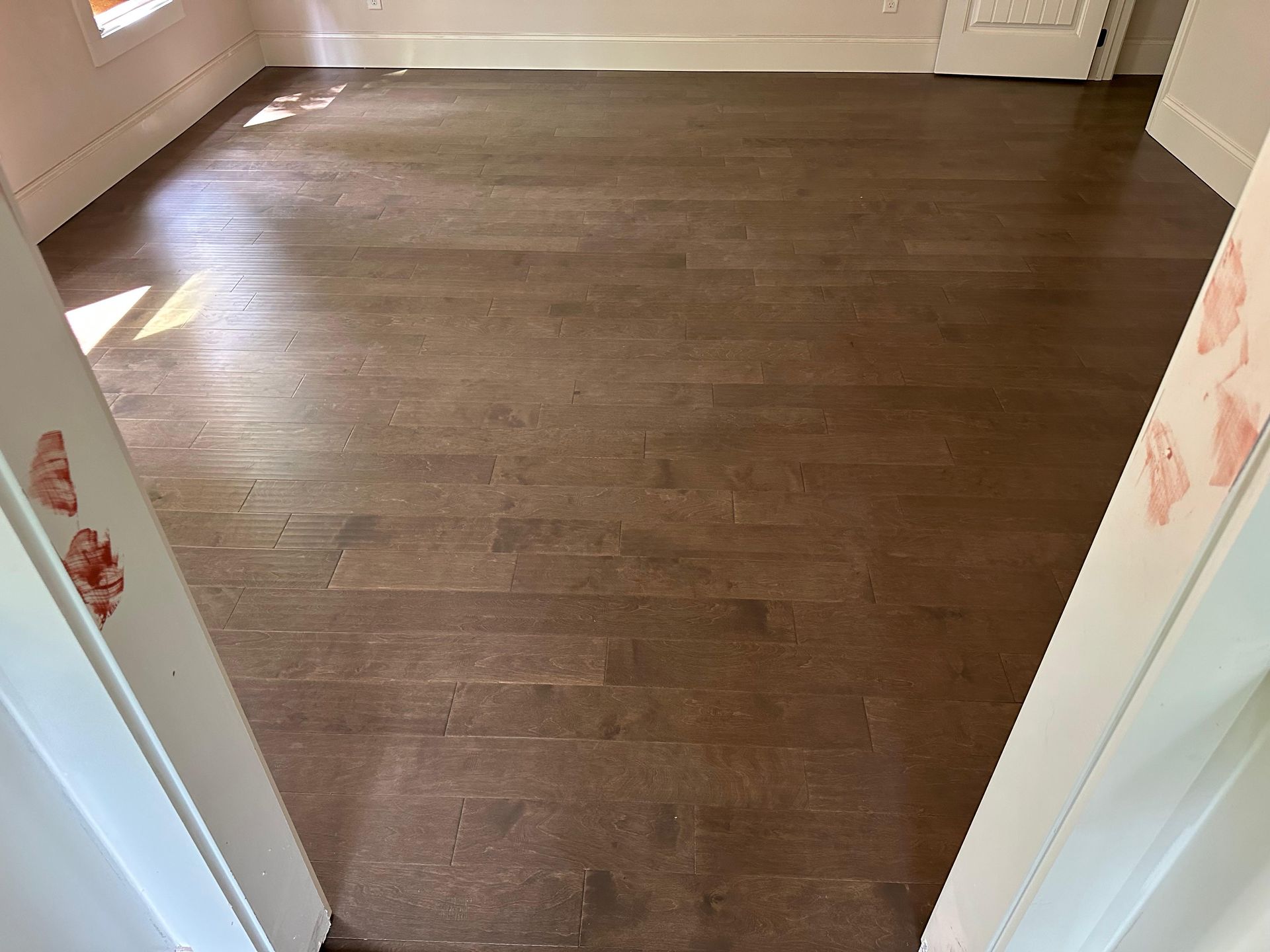 Vinyl Plank Installation