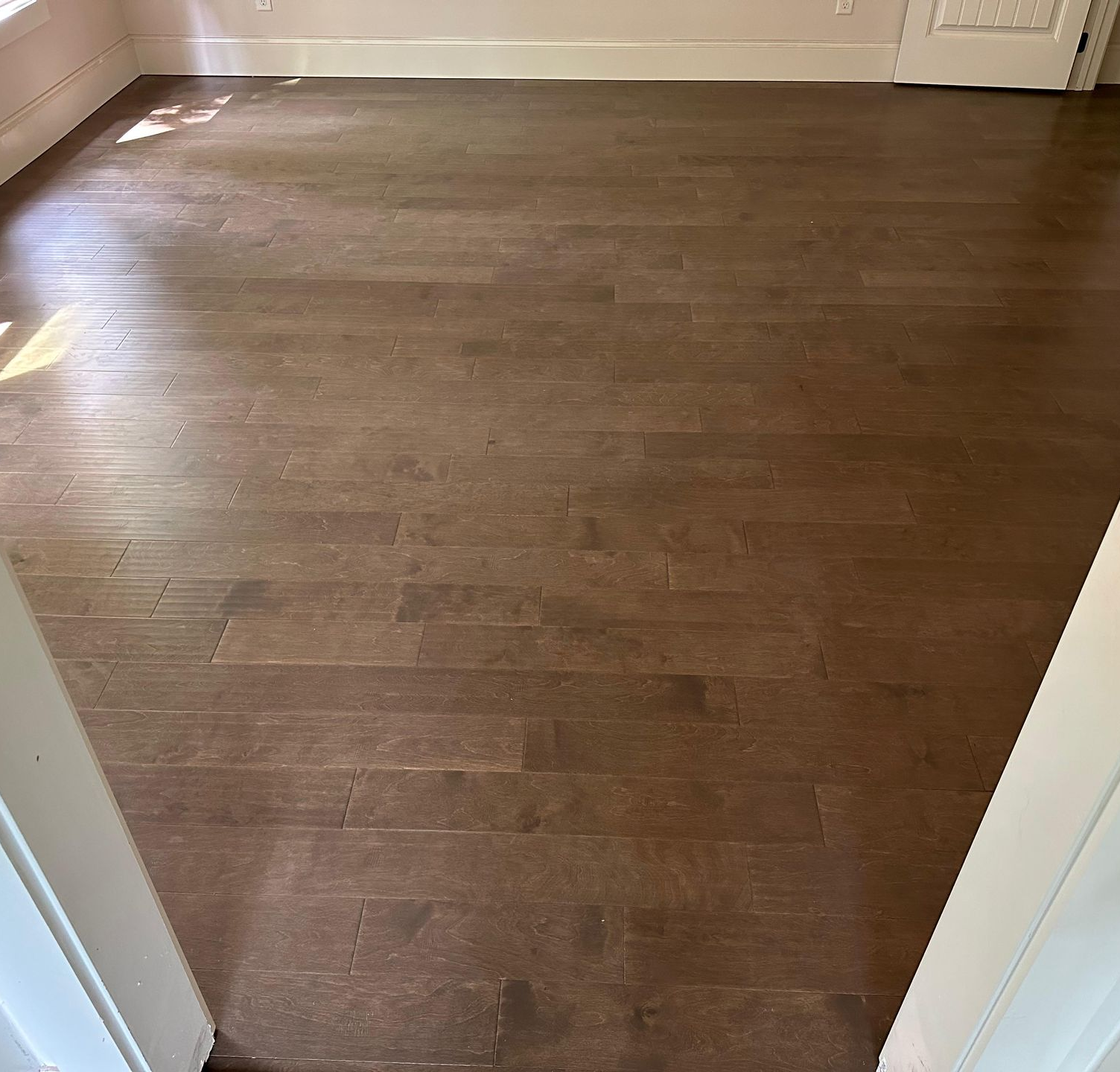 Vinyl Plank Installation