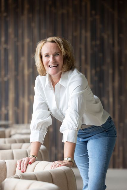 mirelle van gemert, expert in leiderschapsontwikkeling, coaching en advies,