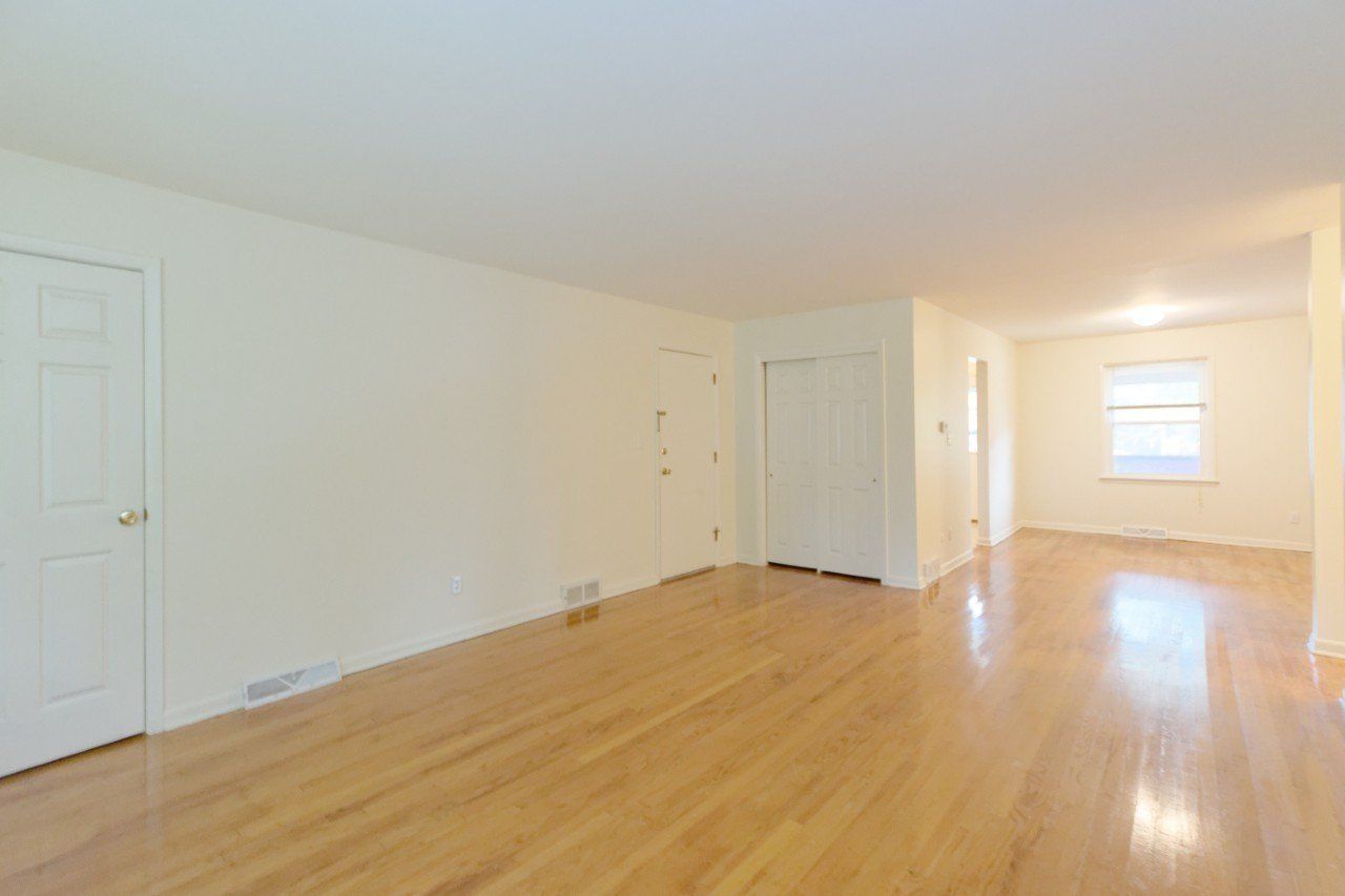 Orchard Garden living room