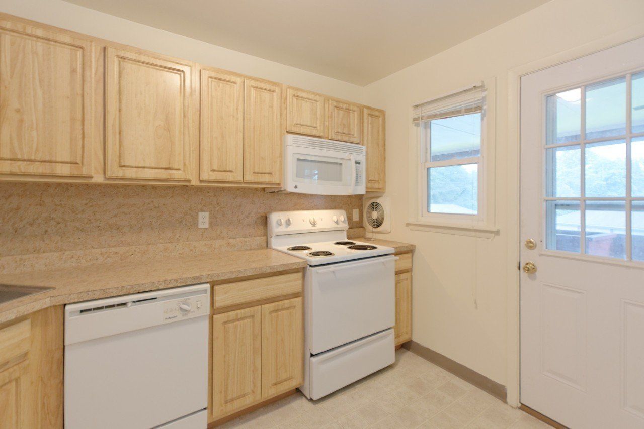 Orchard Garden kitchen