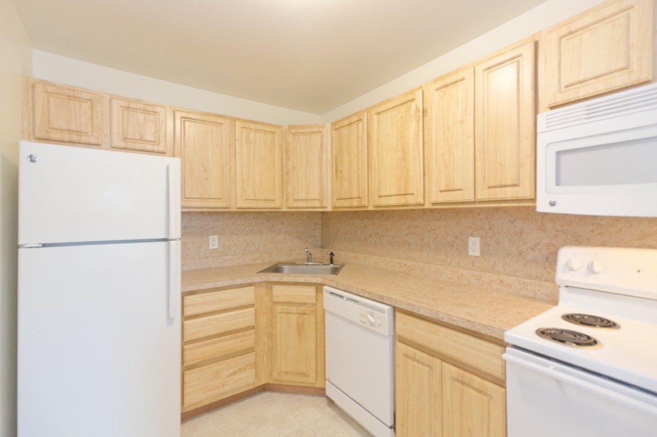 Orchard Garden kitchen