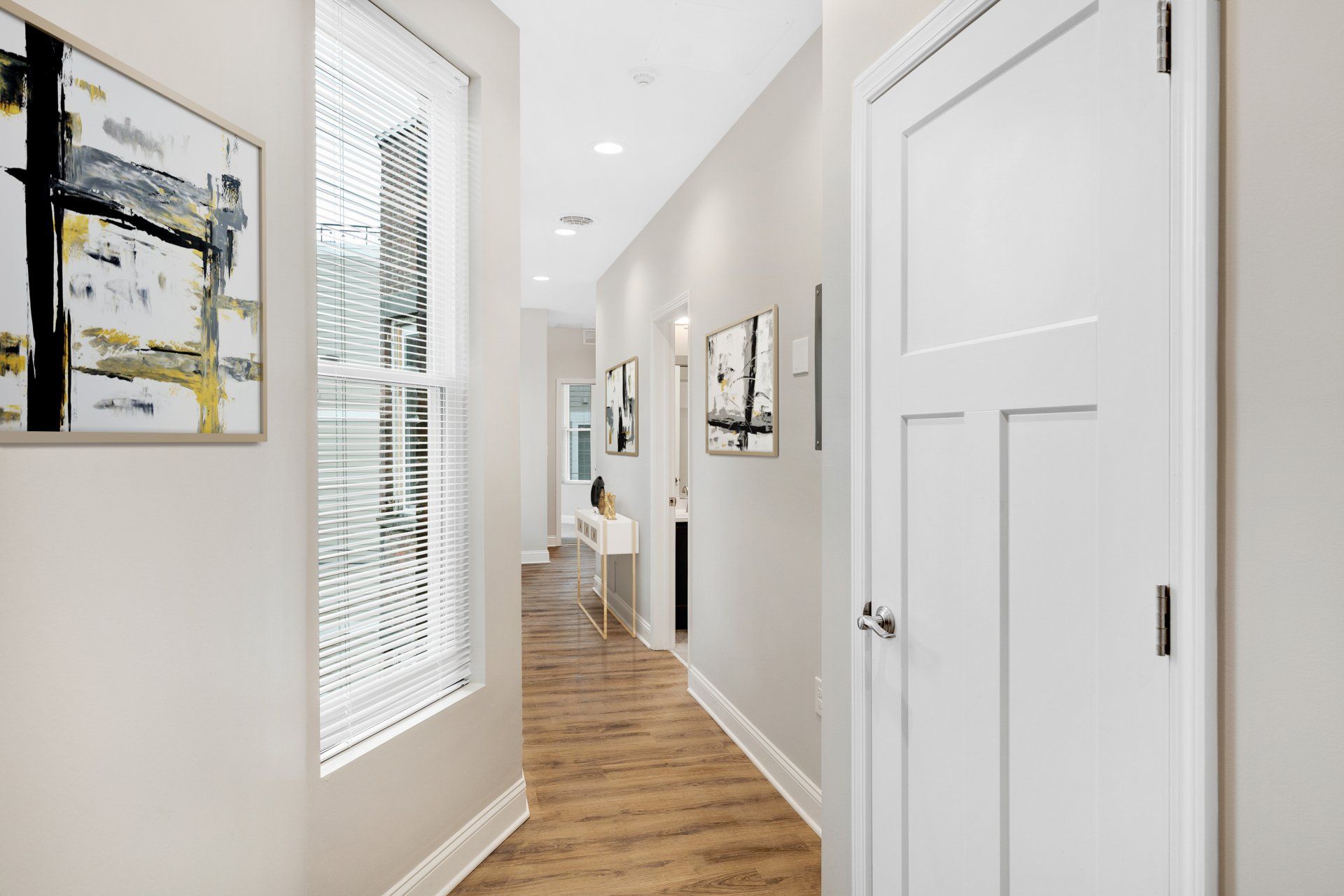 hallway