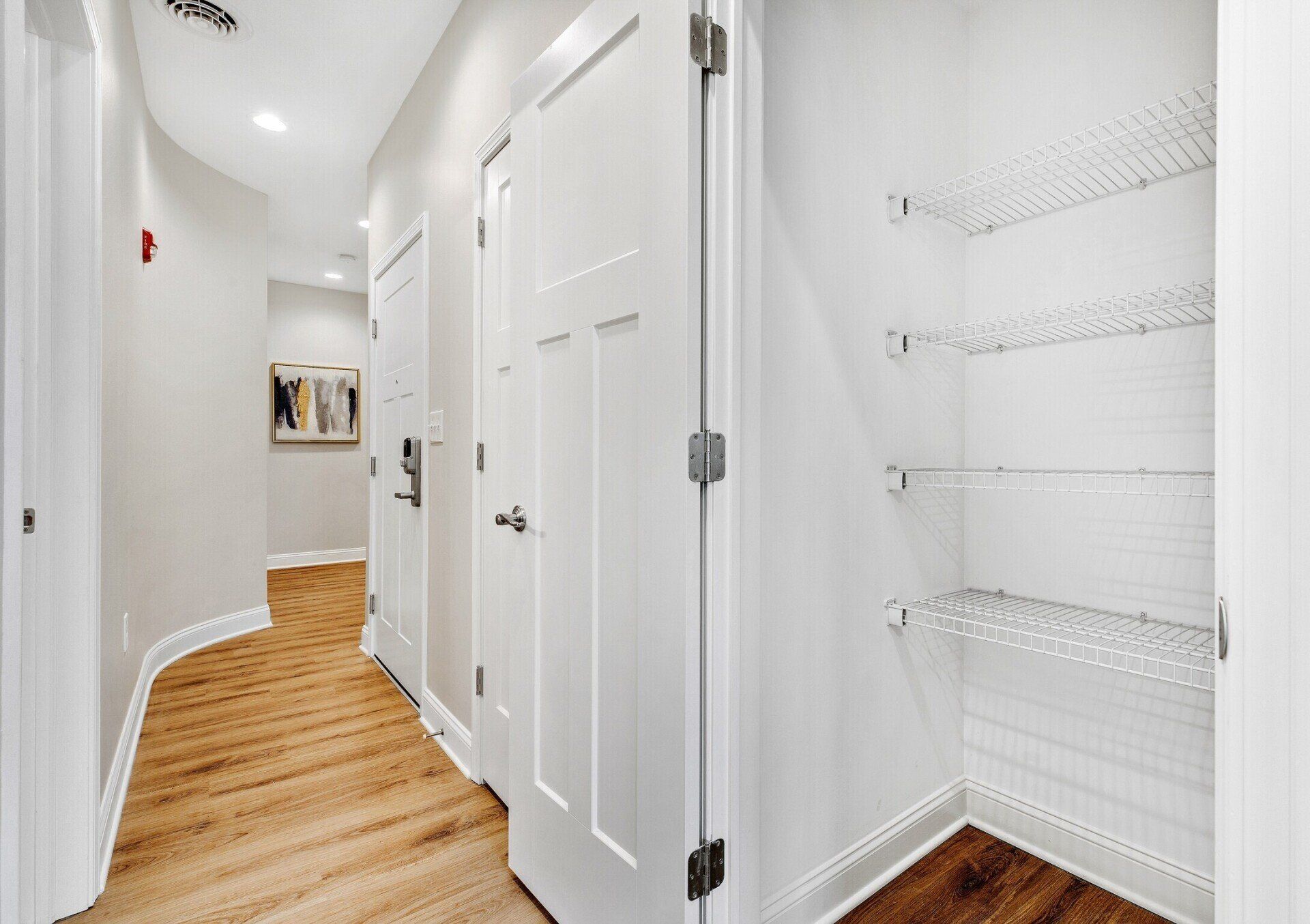 hallway