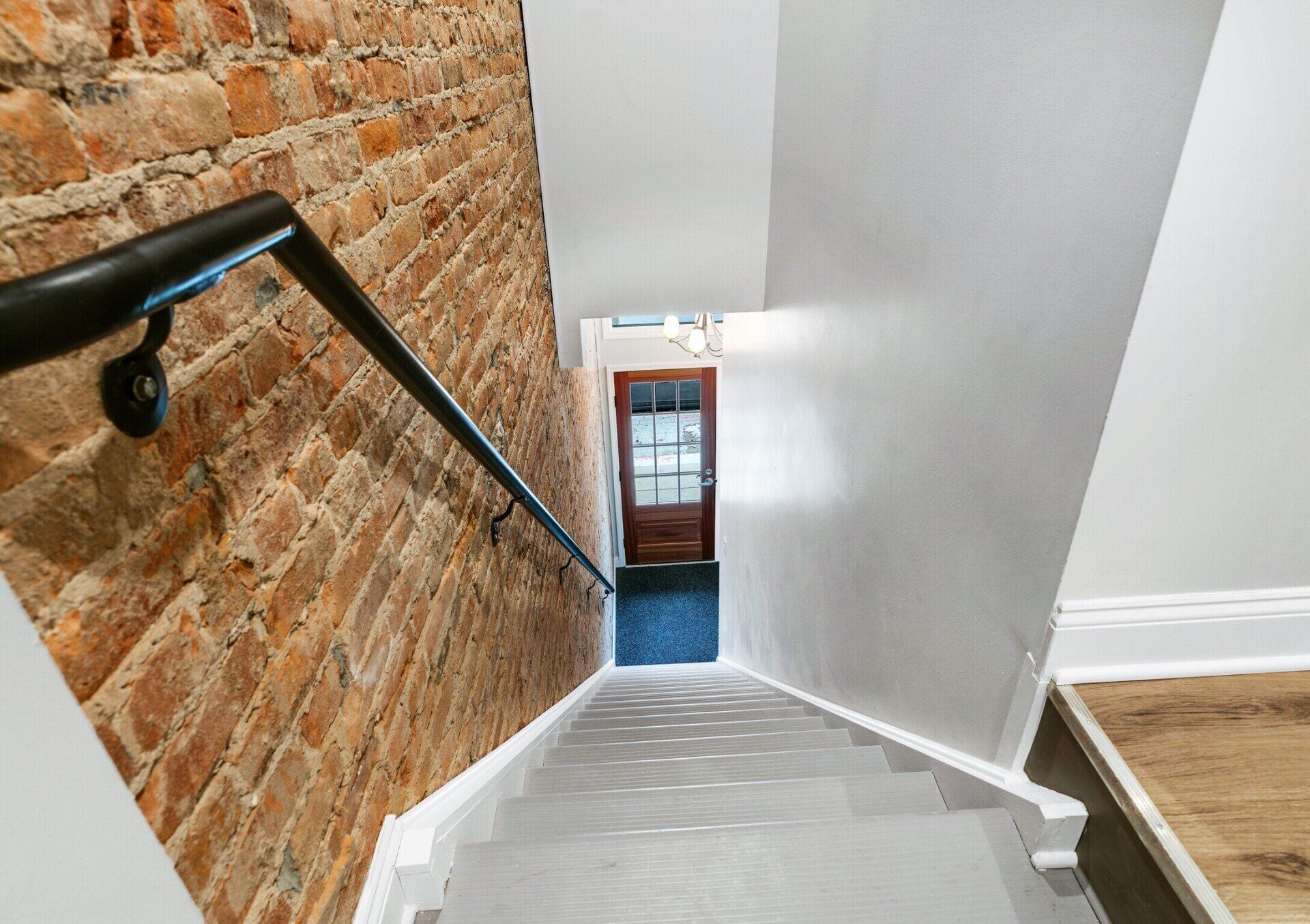 stairs