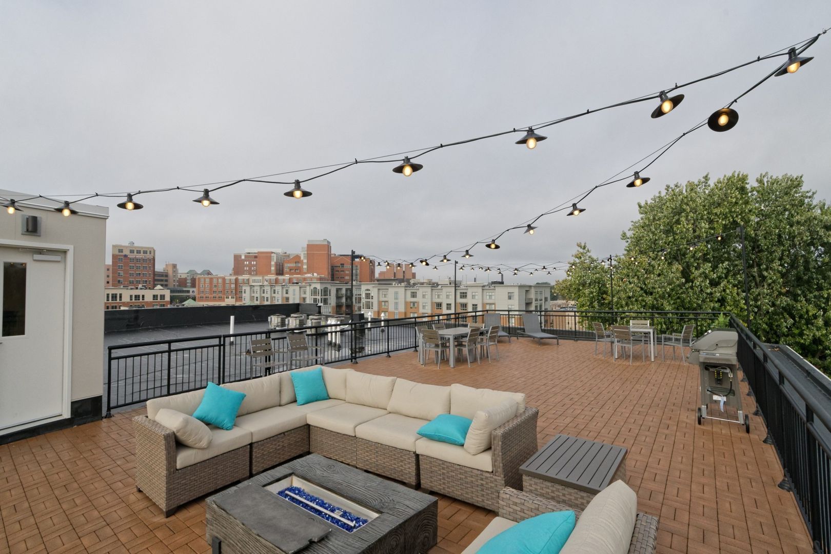 exterior rooftop