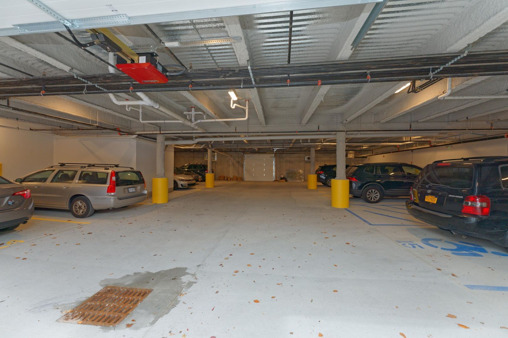 garage