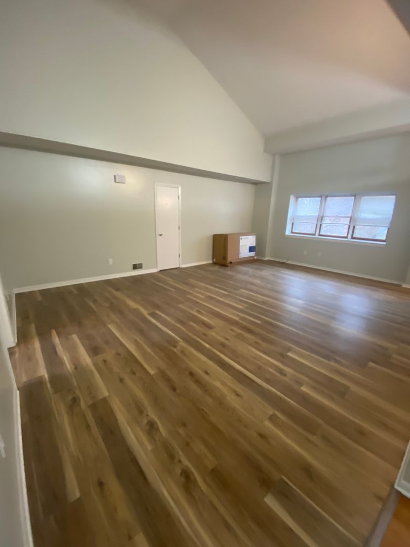 Hudson Terrace living room