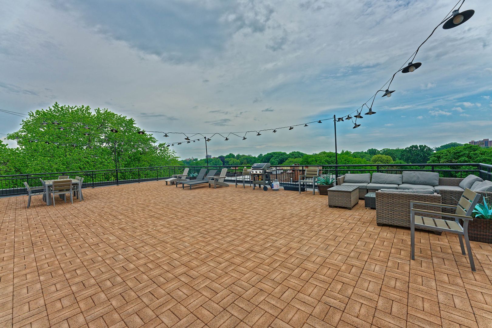 exterior rooftop