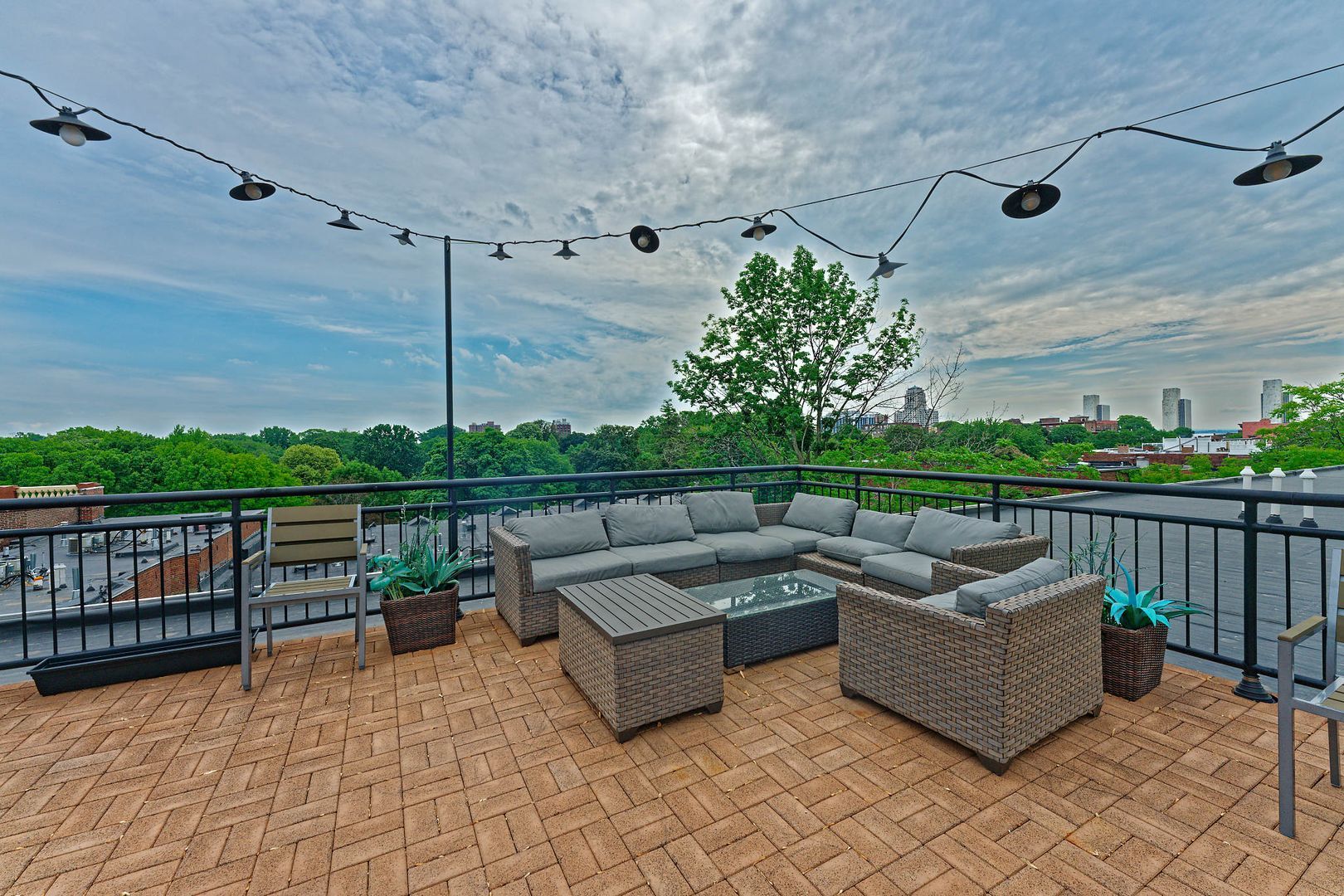 exterior rooftop