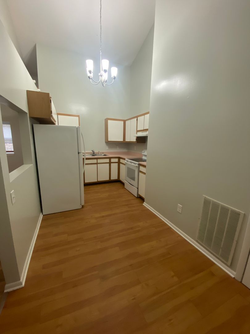 Hudson Terrace living room