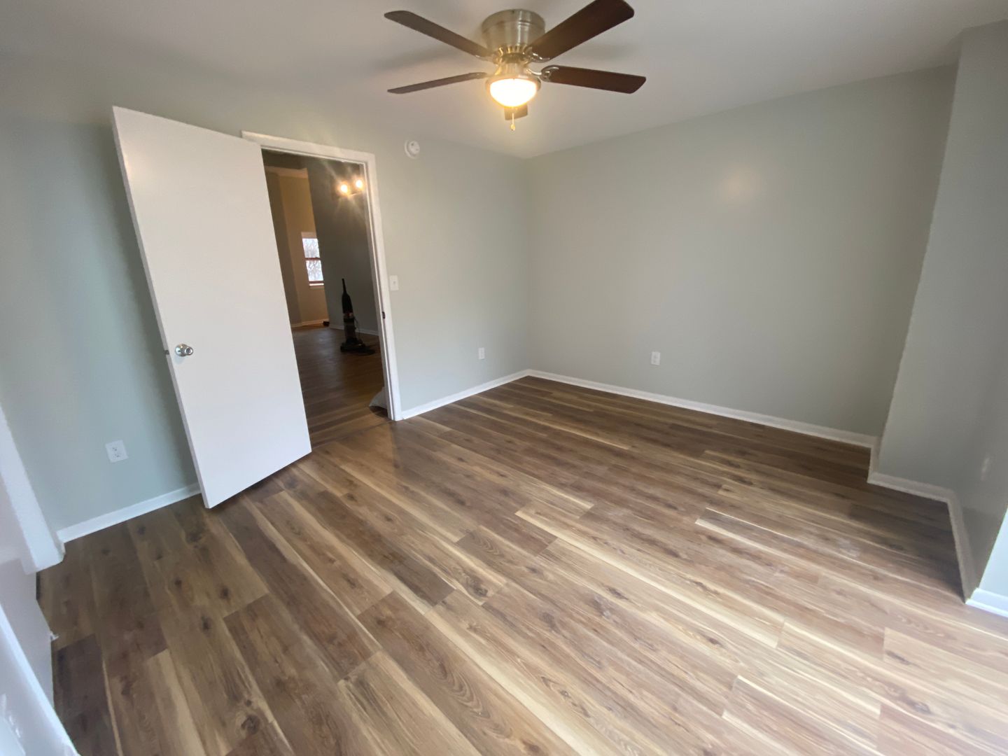 Hudson Terrace bedroom