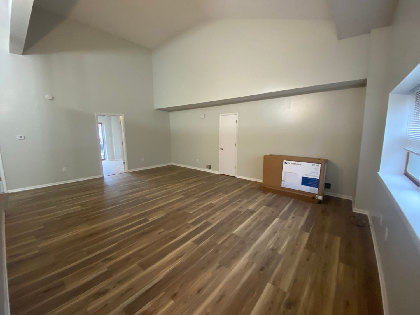 Hudson Terrace living room