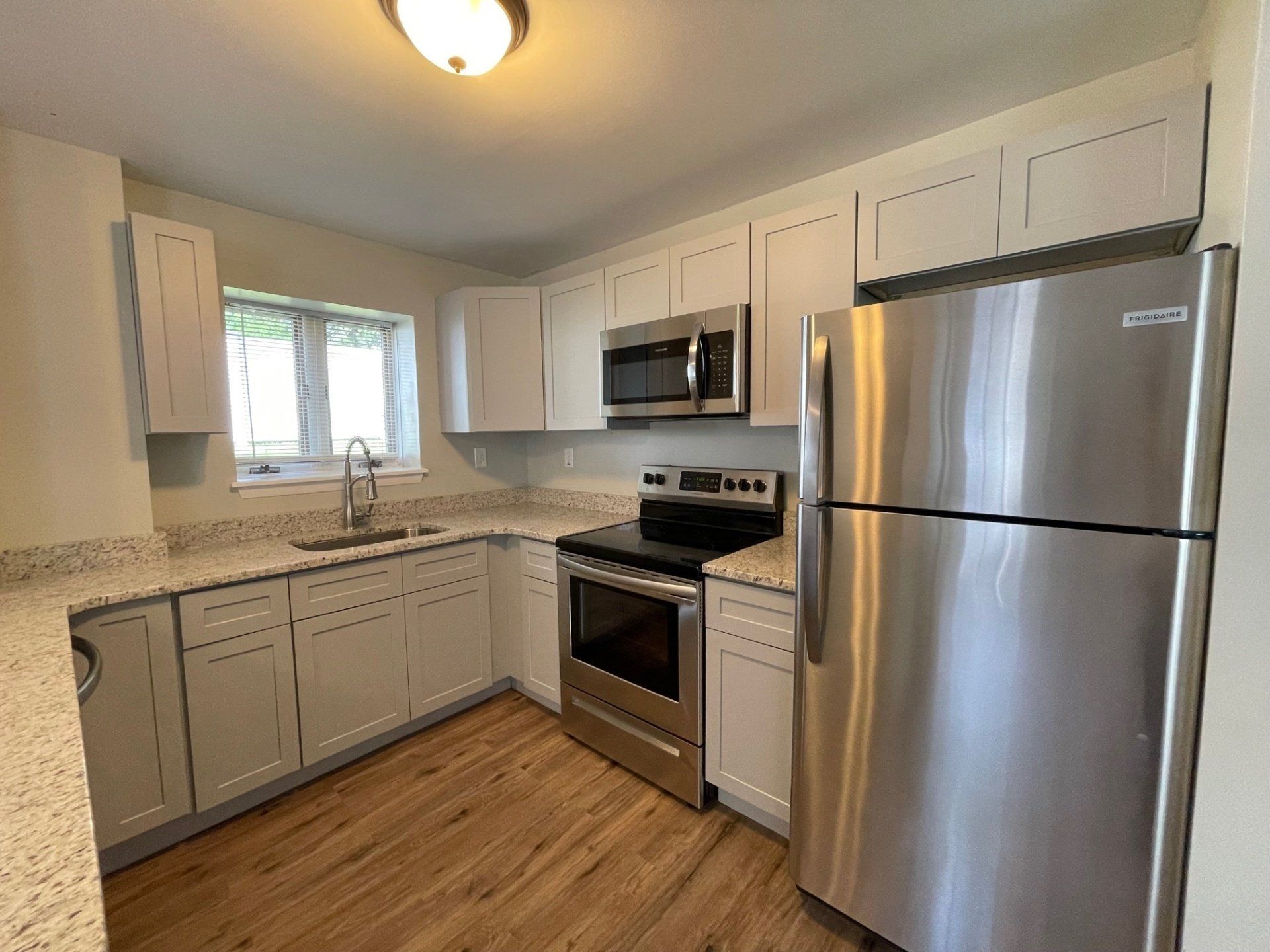 Hudson Terrace kitchen