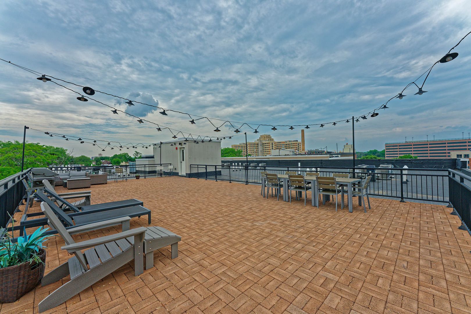 exterior rooftop