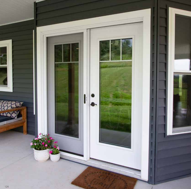Entry Door Installation Services in Painesville, OH