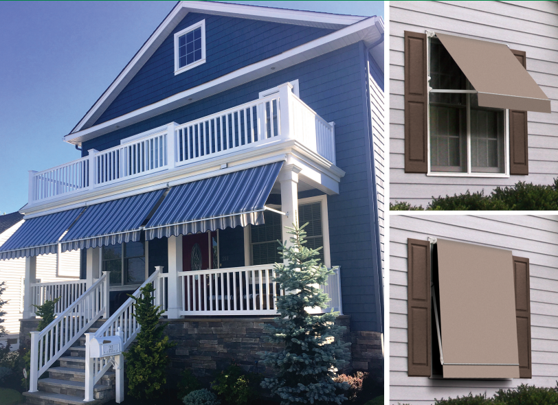 Awnings Ashtabula, OH Weather Sealco