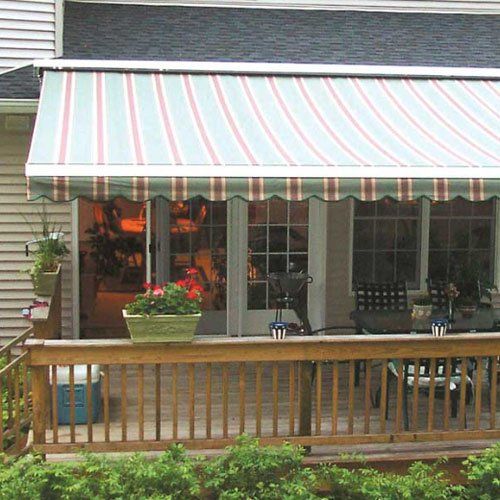 Retractable Awning — Ashtabula, OH — Weather Sealco (W.S.A Inc.)