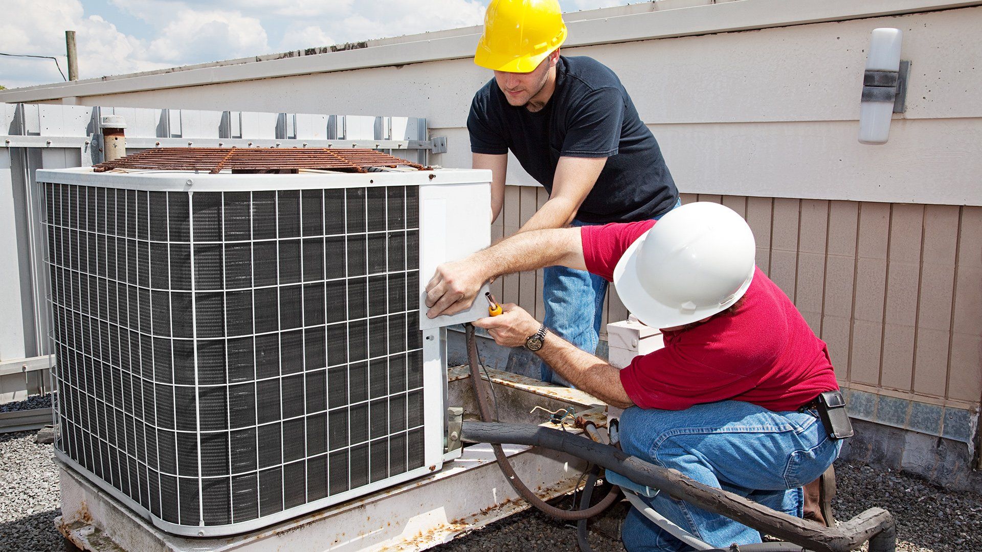 Two Working Electricians — Elkton MD — Integrity Electric