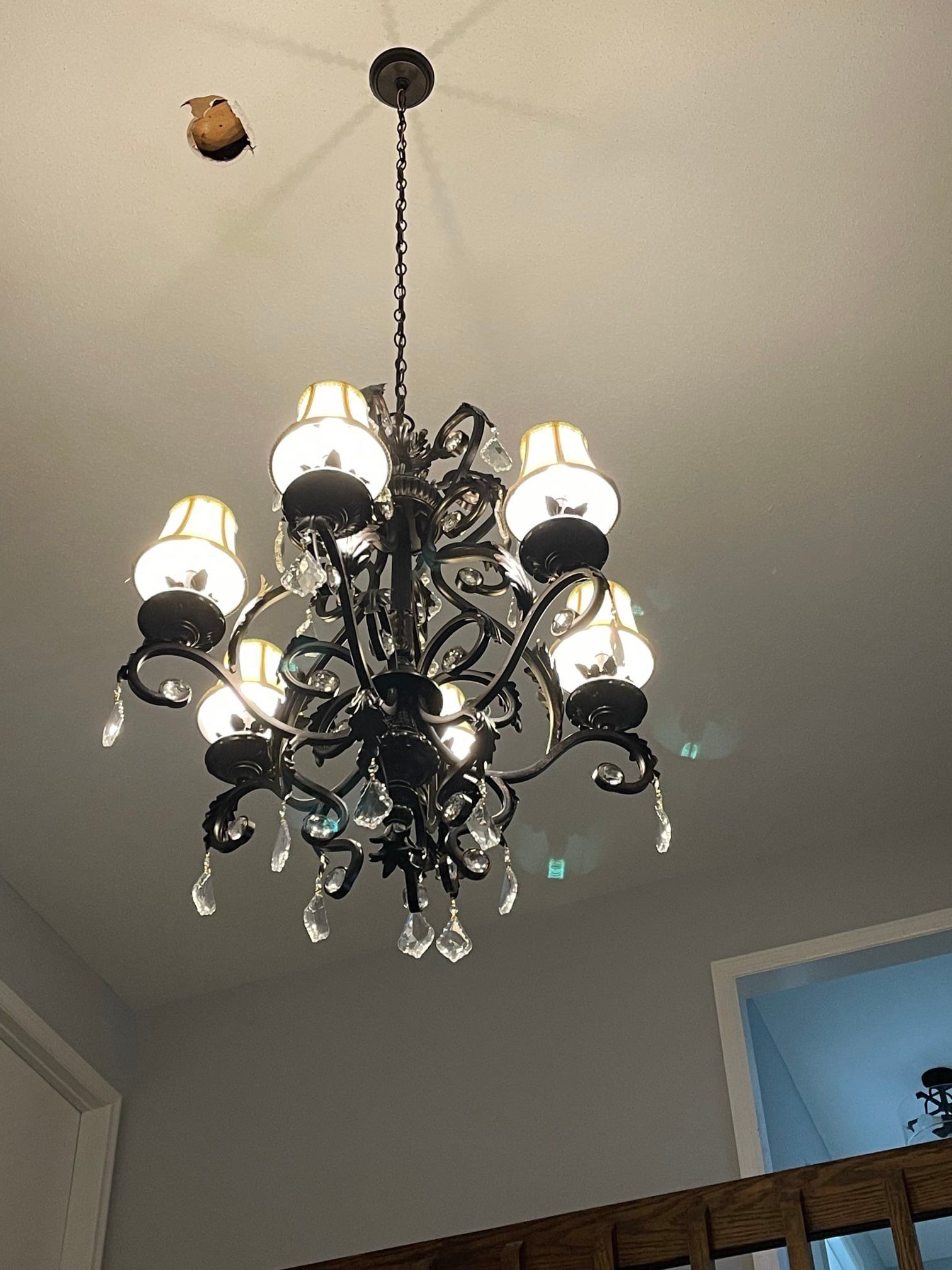 Chandelier — Elkton MD — Integrity Electric Chandelier — Elkton MD — Integrity Electric