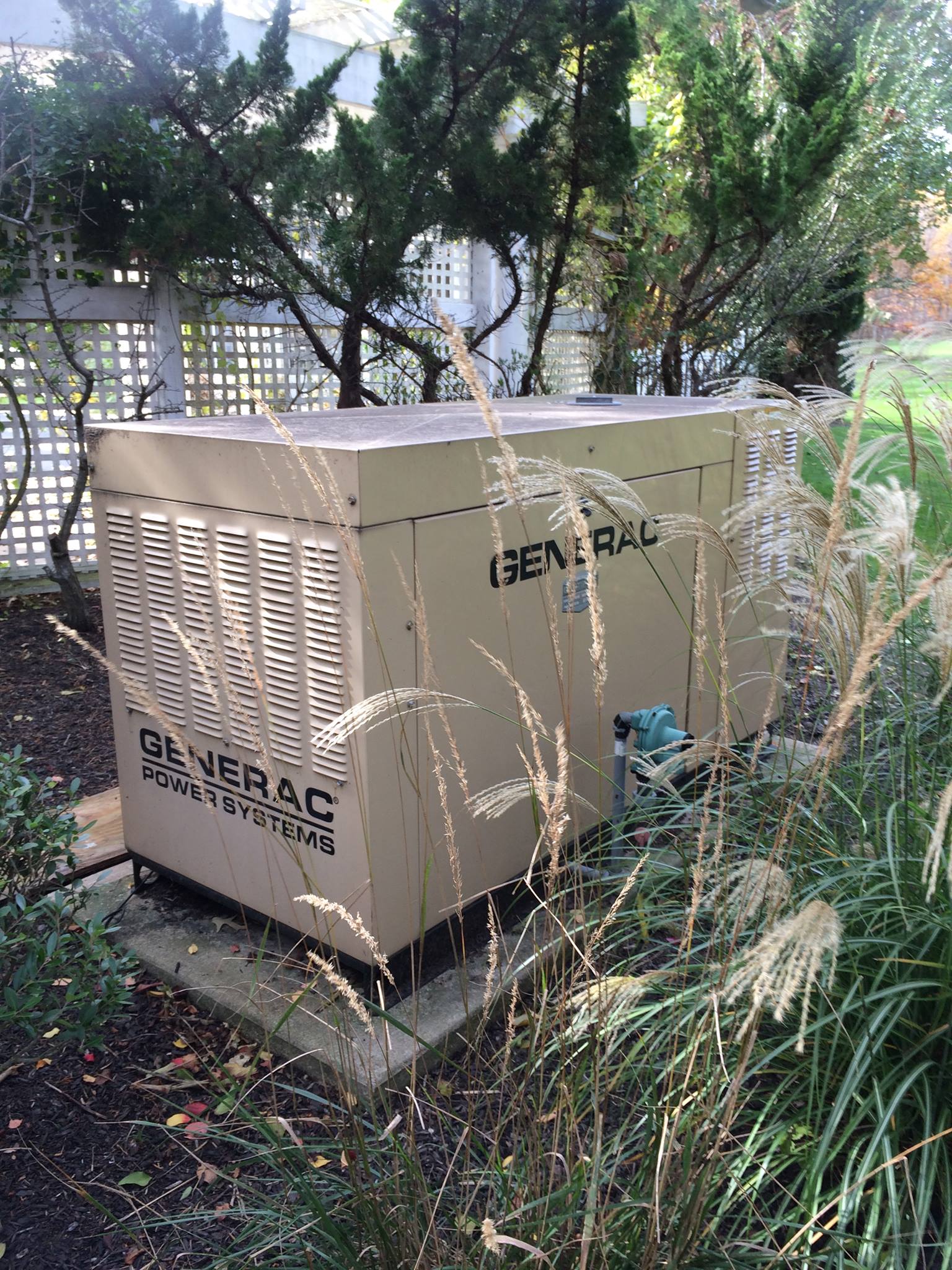 Outdoor Generator — Elkton MD — Integrity Electric Outdoor Generator — Elkton MD — Integrity Electric