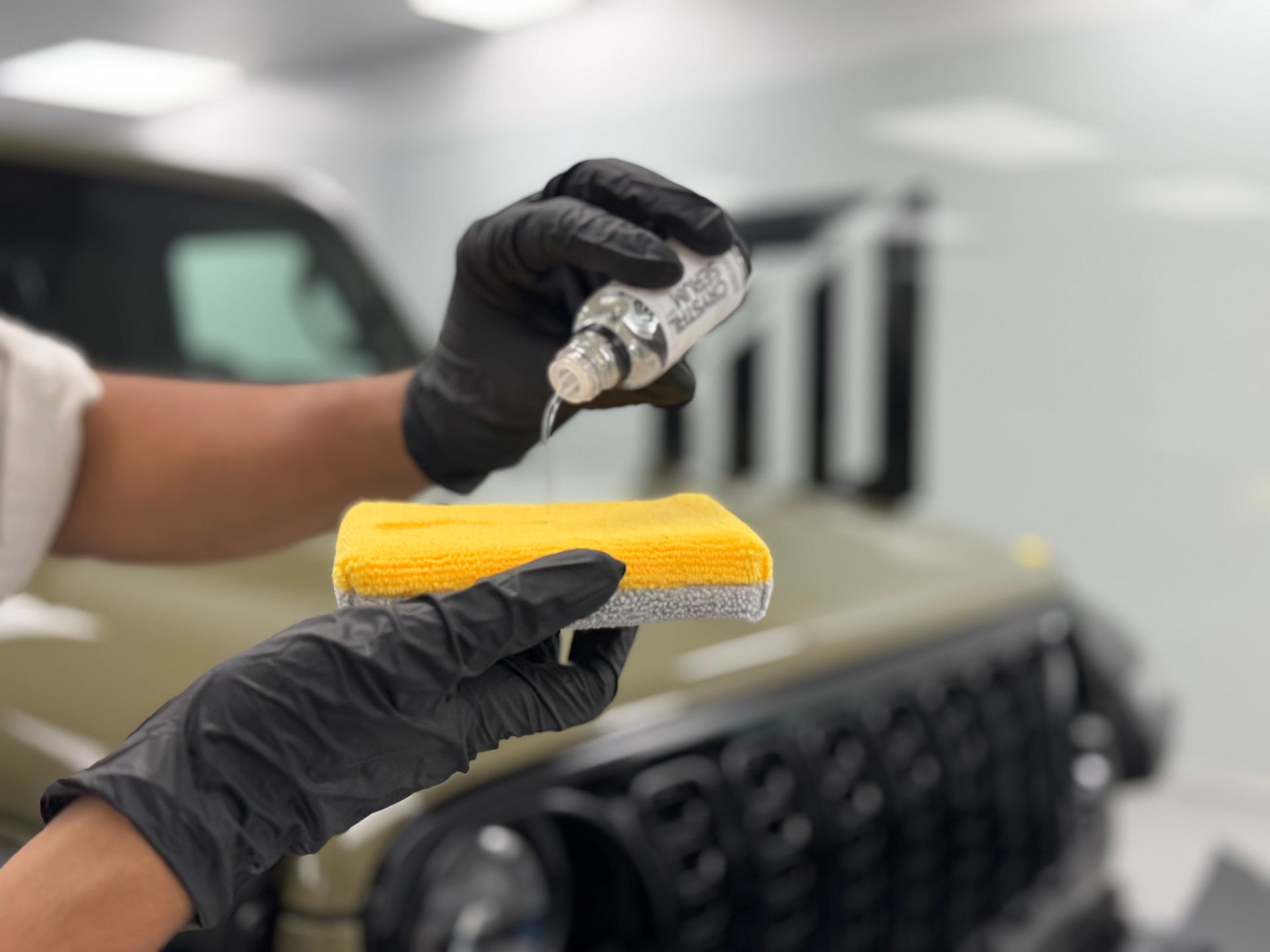 Ceramic Coating