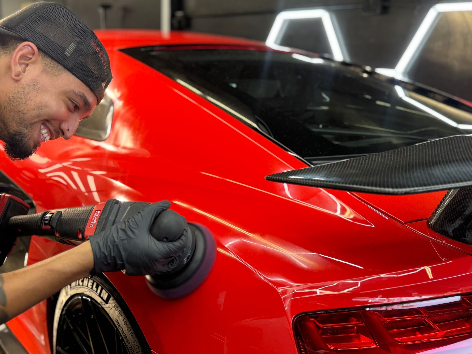Paint Correction 