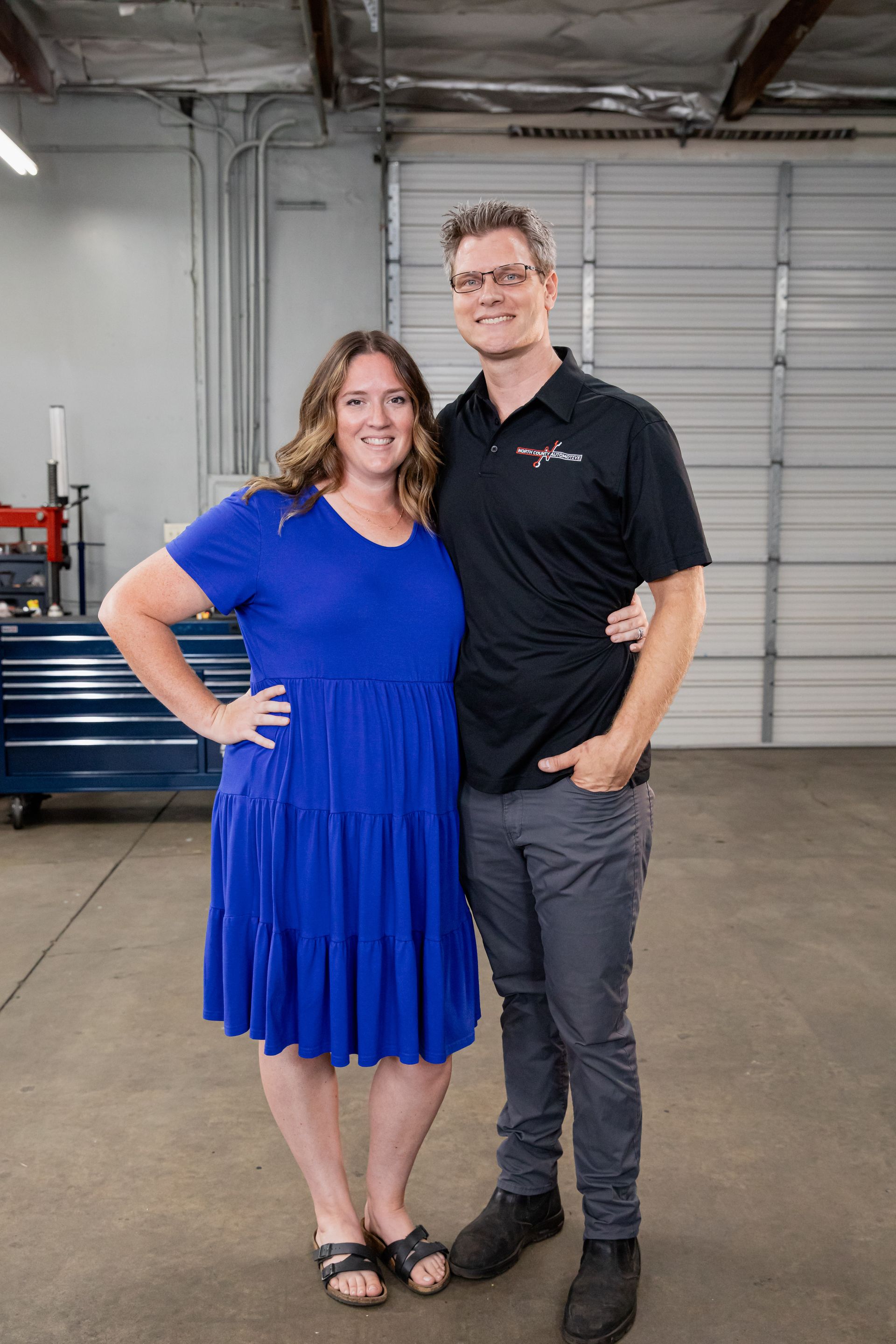 Vista auto repair