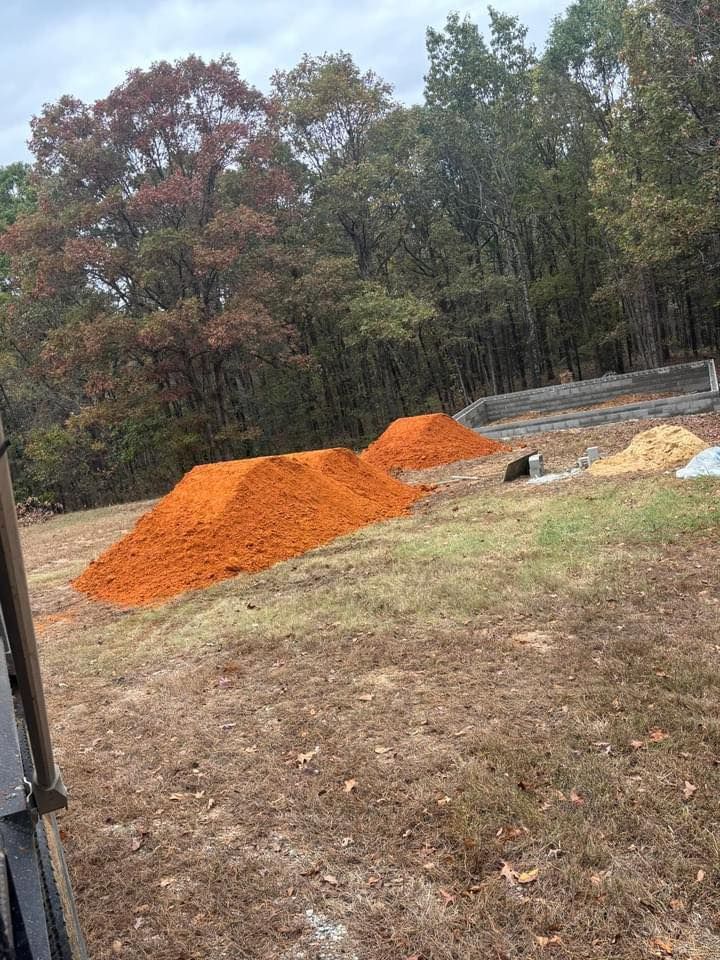 land clearing