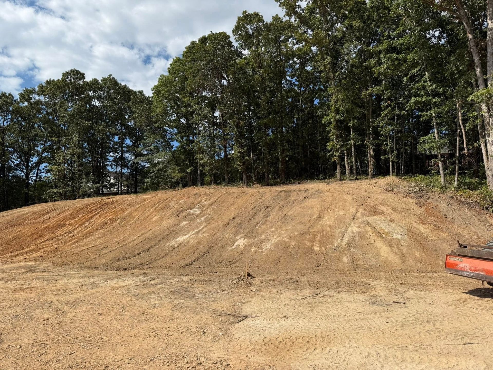 land clearing