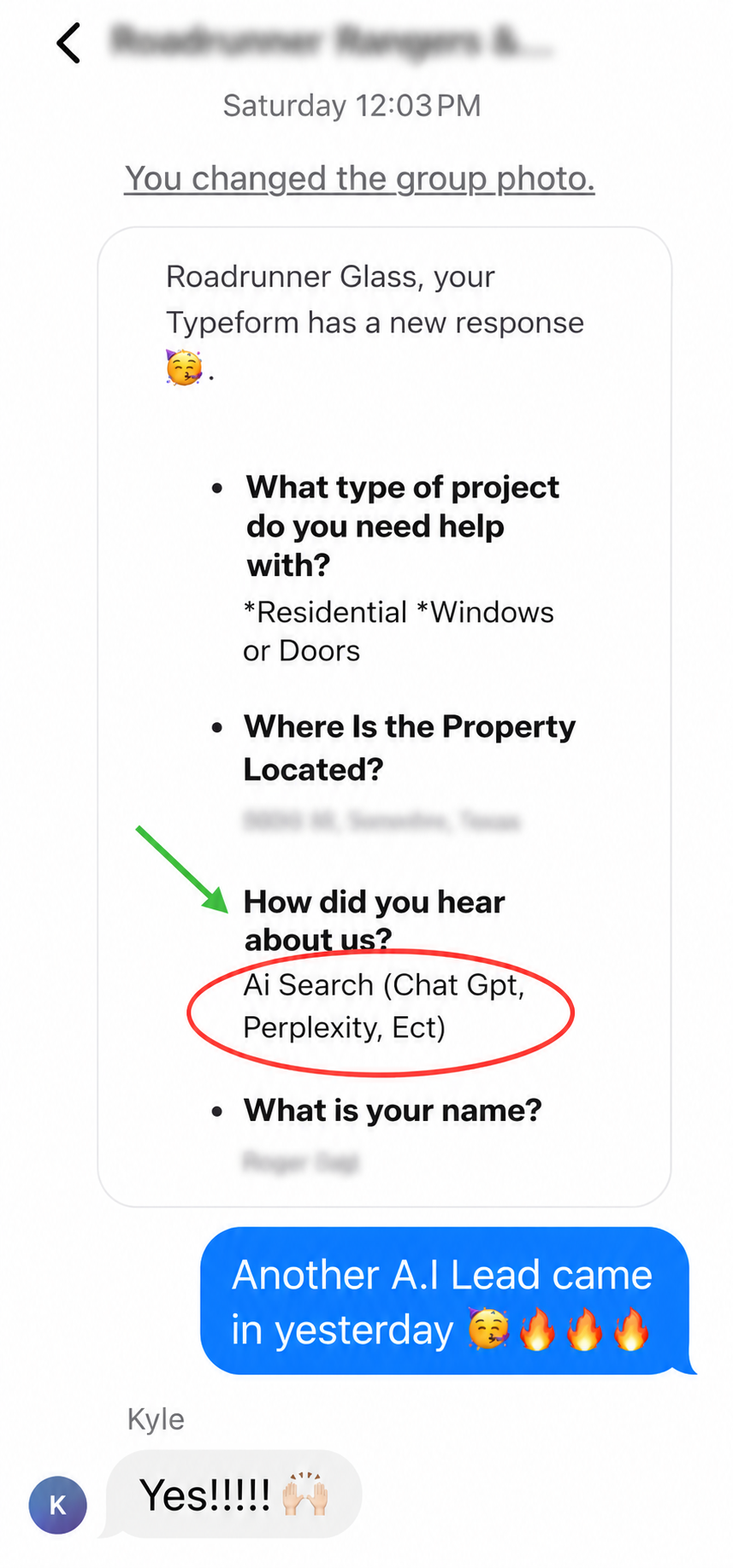Glass Mama Marketing Client Wins