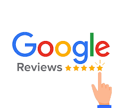 A group of sad faces with a negative stamp and five stars.