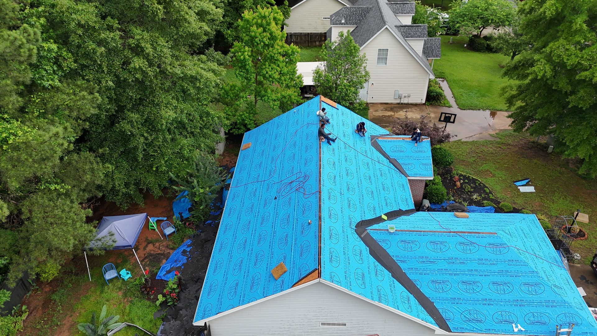 Roofing Education in Newnan, GA | Bald Eagle Roofs & Exteriors