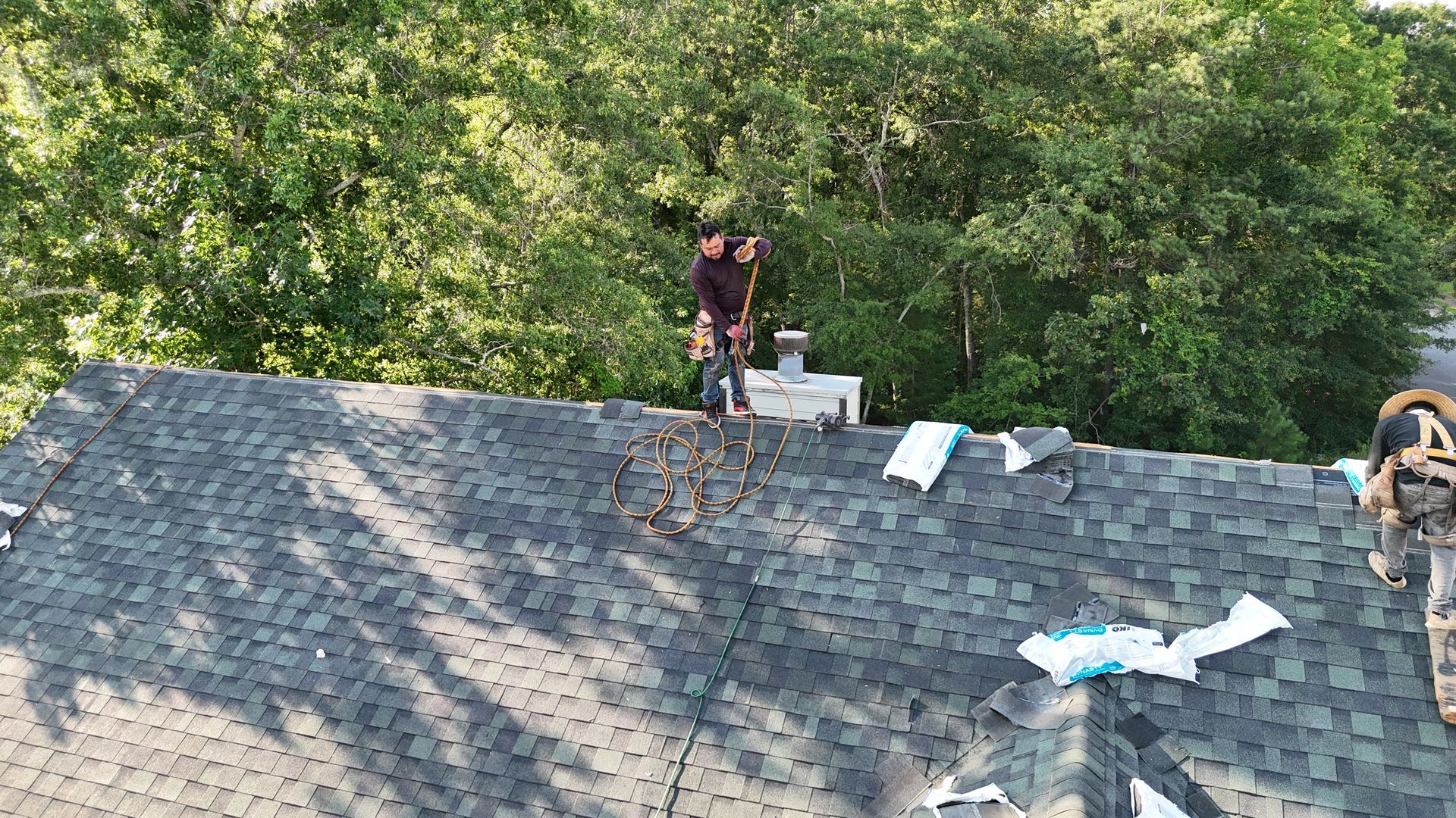 Roof Condition Assessment in Newnan, GA | Bald Eagle Roofs & Exteriors