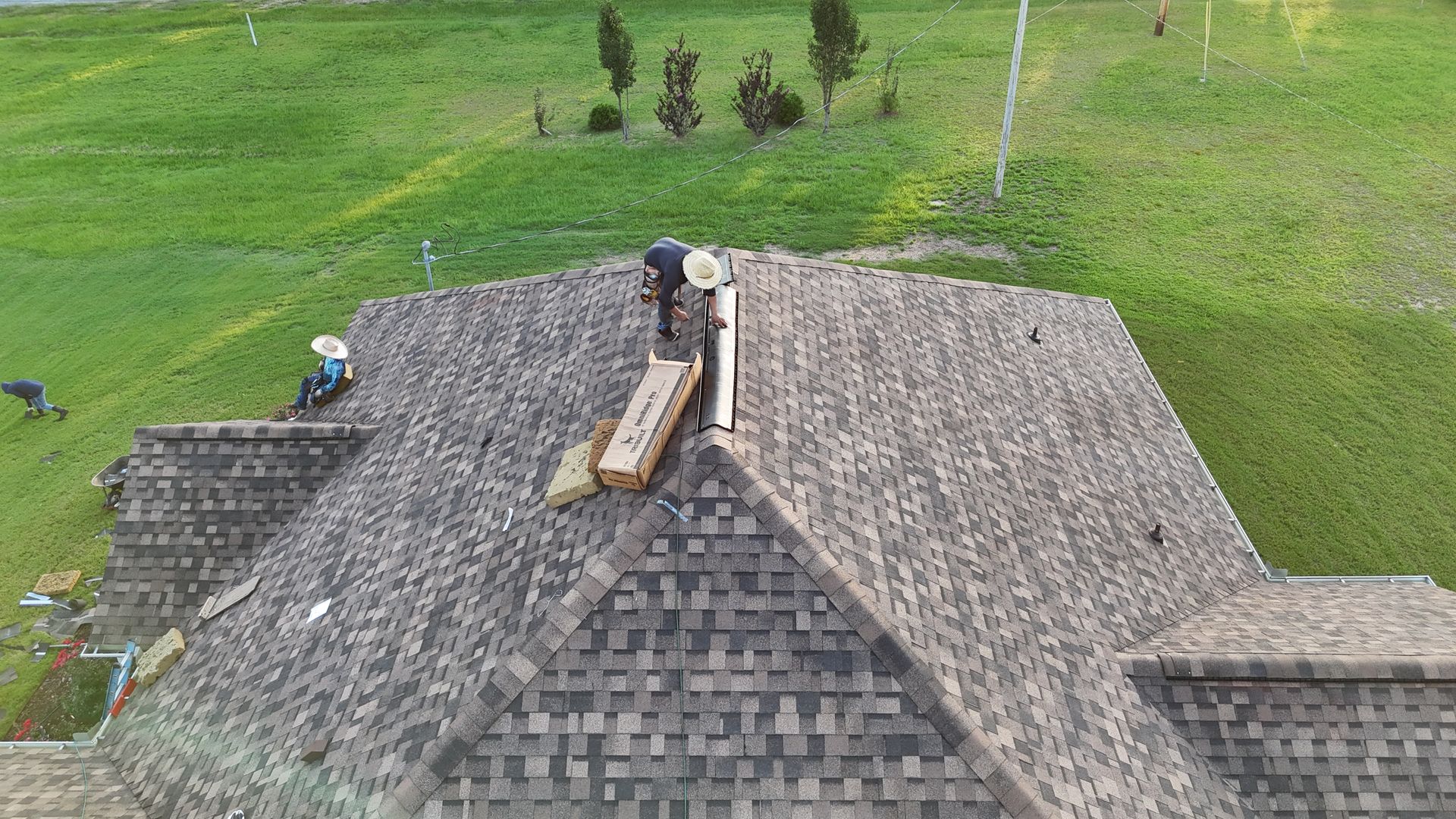Roofing Warranties in Newnan, GA | Bald Eagle Roofs & Exteriors