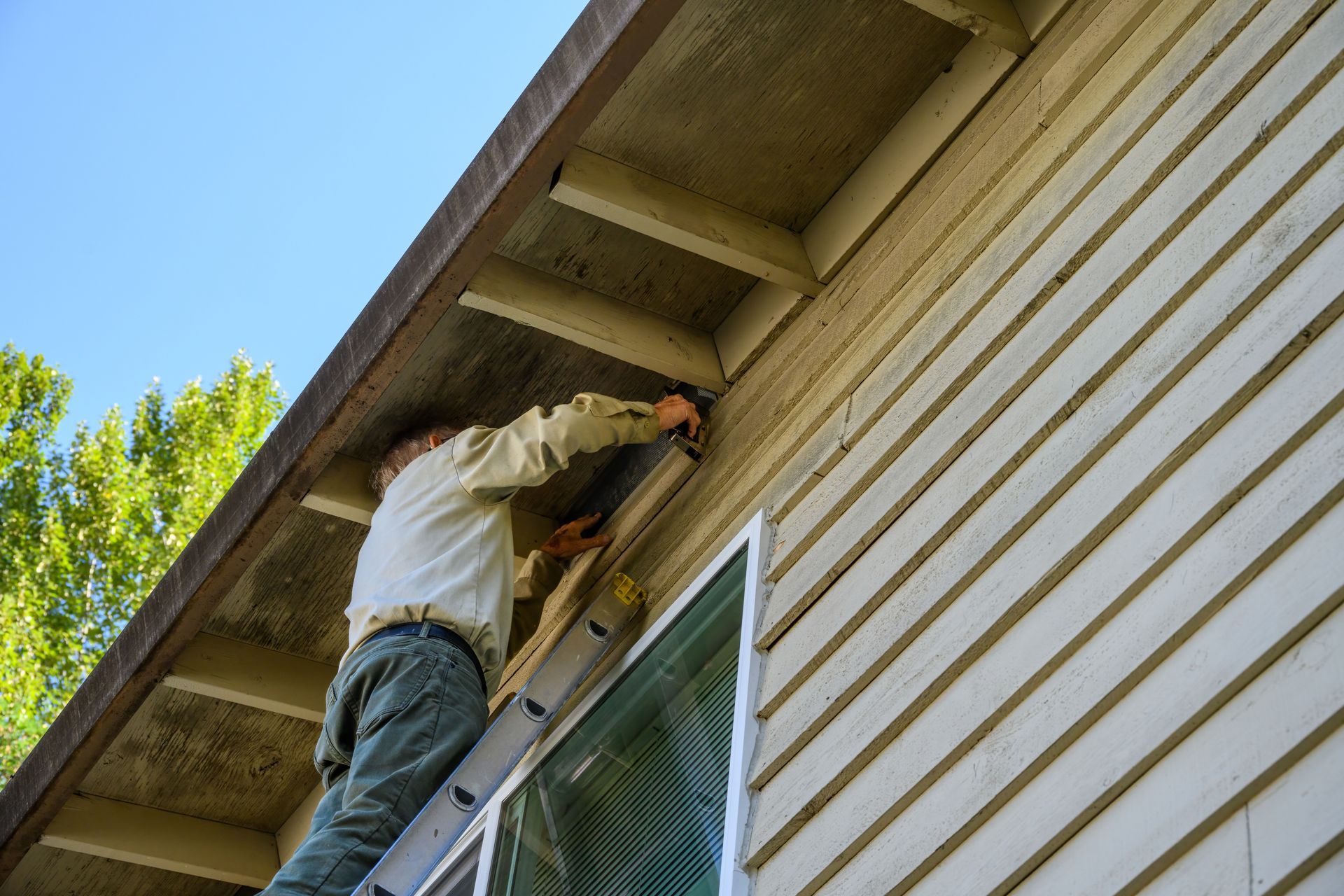 Siding replacement service in Newnan, GA