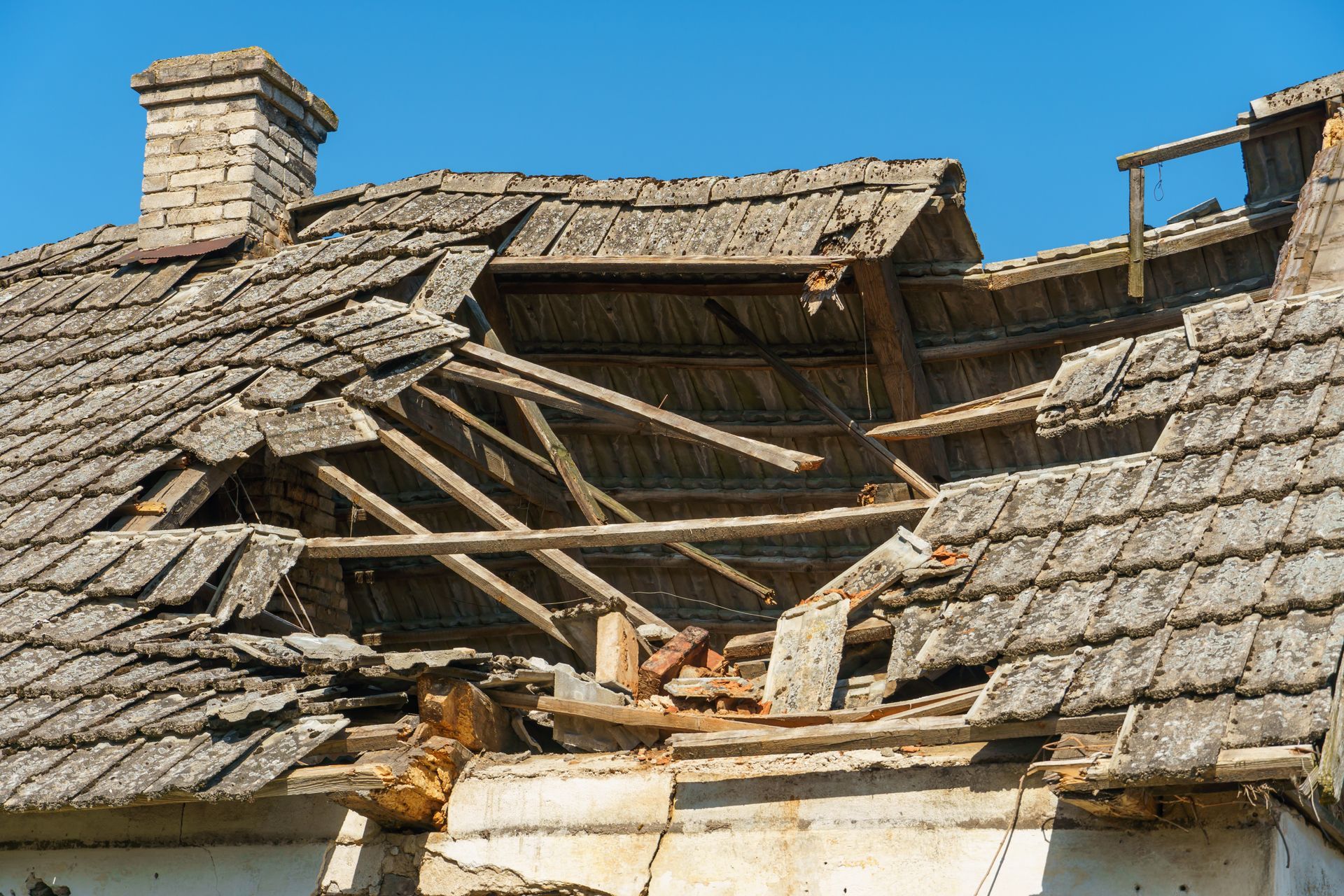 Storm damage service in Columbus, GA