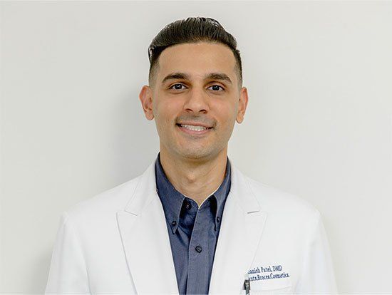 Dr. Dhanish Patel