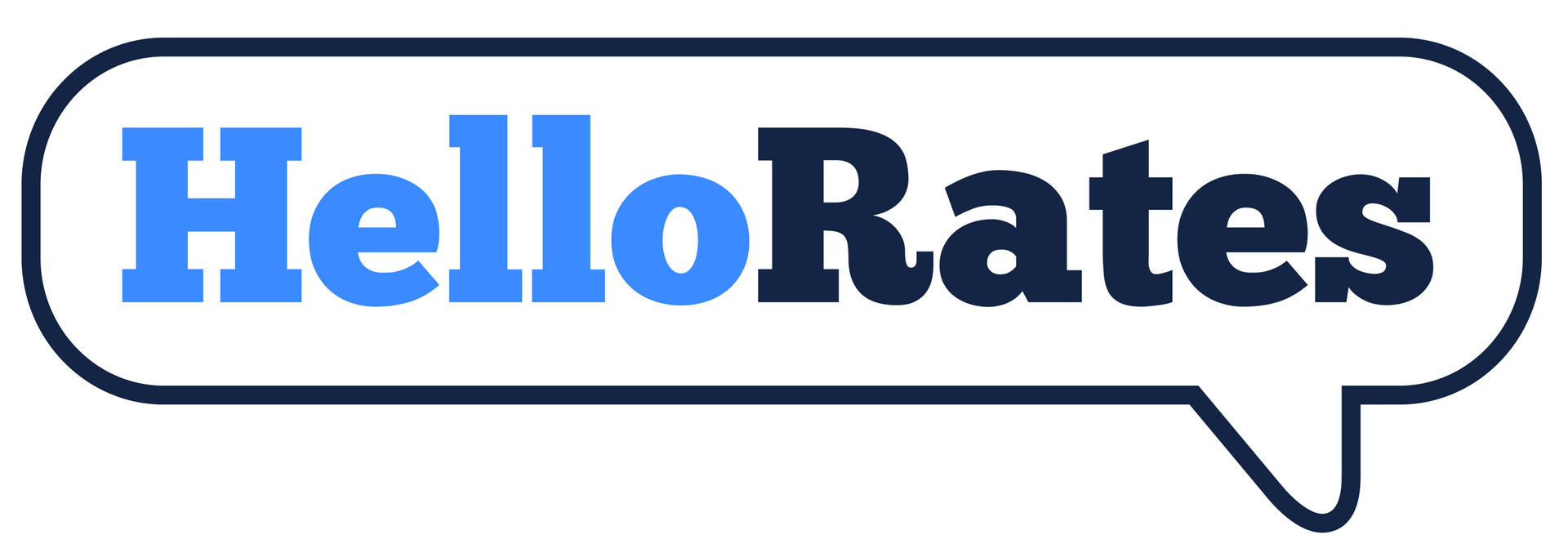 HelloRates Logo