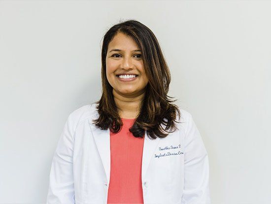 Dr. Swetha Sama