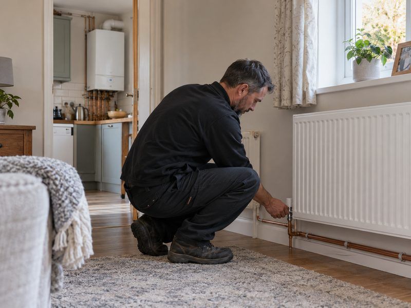 Boilers and heating