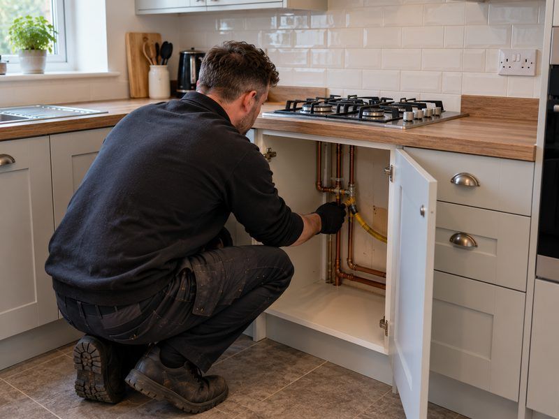 Gas appliances and landlords