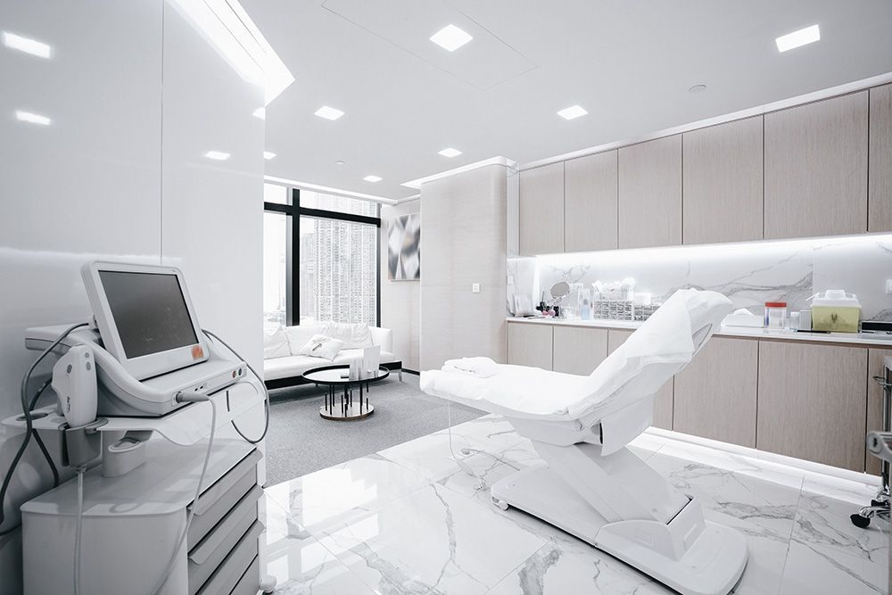 There is a Couch in the Middle of the Room — Brisbane Upper GI Surgery in Chermside, QLD