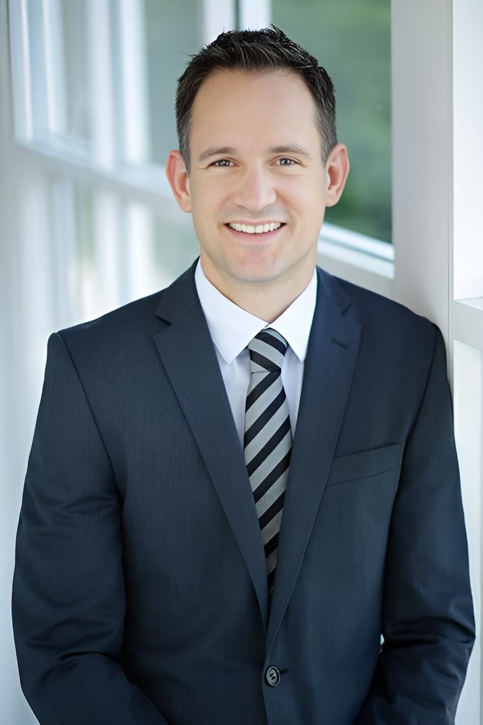 Dr Ben Dodd