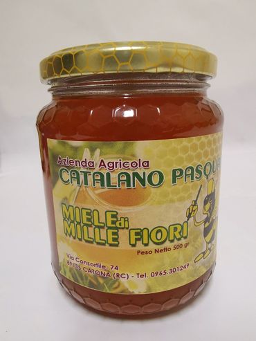 Miele di Acacia 500gr