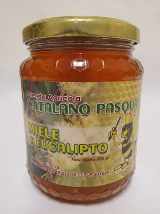 Miele di Eucalipto
