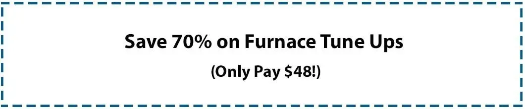 furnace tune ups
