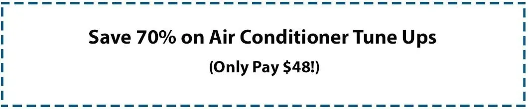 air conditioner tune ups