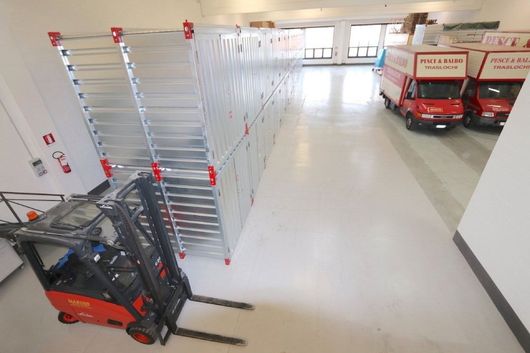 deposito azienda traslochi
