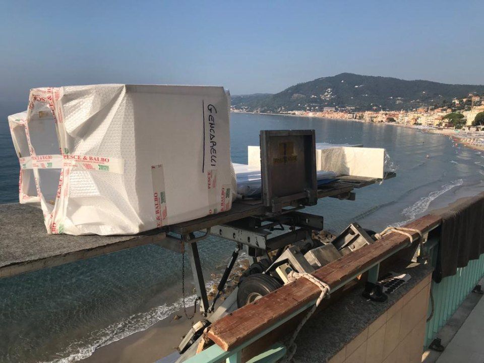 Traslochi in località marine